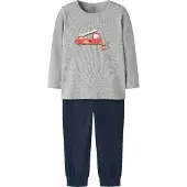 Name It Mini Pyjama Fire Truck Garçons