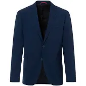 Thomas Goodwin Veste de costume bleu roi