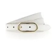 Tamaris Ceinture or / blanc