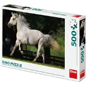 Dinotoys DINO Puzzle Homme blanc dans la prairie 500 pièces