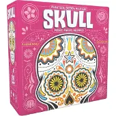 Asmodee Jeux de société Skull - Nouvelle Version