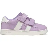 Geox Baskets Eclyper pour fille, couleur violet, taille 31