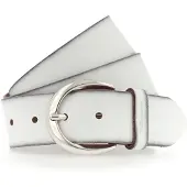Tamaris Ceinture argent / blanc
