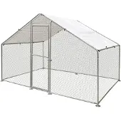 Flamingo Poulailler Doerak 2x3x2 m