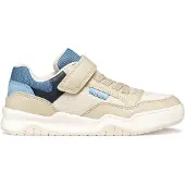 Geox Perth Trainers Beige EU 36 Garçon