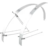 Contec Jeu De Garde-boue Flat 42 Mm