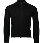 POC Thermal Lite Long Sleeve Jersey Noir S Homme