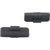 Contec H-stop Medium Compound Rim Brake Pads 25 Units Clair