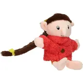 Nobrand De Gorgels Knuffel Belia, 20cm