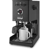 Gaggia Classic Up, noir, avec contrôle PID, modèle EG2500/10