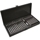 Neo Tools Embouts de tournevis, set de 40 pcs.