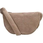 Beagles Sac à bandoulière Beagles Teddy 34 x 21 cm Taupe