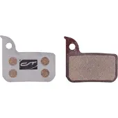Contec Plaquettes De Frein à Disque Organiques Cbp-370a