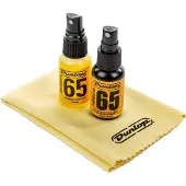 Dunlop Kit Entretien Guitare Touche et Corps Mini