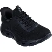 SKECHERS Bobs Arc Waves Slip-On Noir BBK Taille UE 40