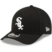 New Era Chicago Sox Cap Noir