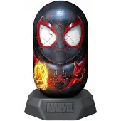 Ravensburger 3D Puzzle Hylkies Marvel Miles Morales - 54pcs.