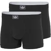 Adidas Originals Boxers ' Comfort Cotton Rib ' noir
