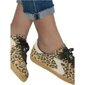 SKECHERS Baskets basses HOTSHOT ON THE PROWL femmes - Marron - 37
