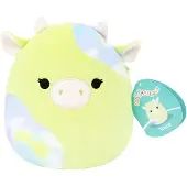 Squishmallows Nounours P27-truce Cow 19 Cm