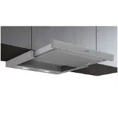 Siemens iQ100 LI63LB526, Hotte aspirante, Argent