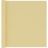 vidaXL Tapis De Tente 400x600 Cm Beige