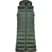 CMP Damen Sportjacke, veste FIX, capuche, couleur olive, taille 40