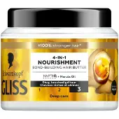 GLISS Kur Oil Nutritive Mask For Nourished Hair