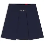 HUGO Jupe 'Romilda' bleu foncé