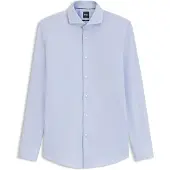 BOSS ONE Chemise Slim en coton Oxford infroissable