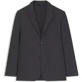 BOSS Veste de costume Relaxed en tissu stretch confortable