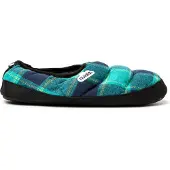 Nuvola . Chaussons Homme Femme Antidérapants chaudes rembourrées confortables bleu turquoise 40/41 EU -UNCLSOT