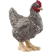 Schleich FARM WORLD 13997 Plymouth Rock Huhn 13997