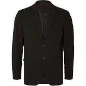 Selected Slim-liam Flex B Blazer Noir 48 Homme