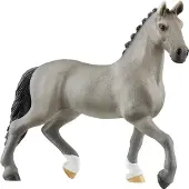 Schleich Figure Horse Club Cheval De Selle Francais Stallion