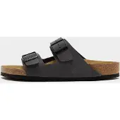 Birkenstock Arizona Birko-flor Nubuk Sandals Noir EU 42