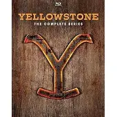 Import Coffret Yellowstone : The Complete Series Blu-ray