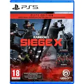 Rainbow Six Siege X - Elite Edition PS5