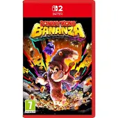 Donkey Kong Bananza Fr - Switch 2