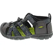 Keen Sandales 'Seacamp II CNX' marron / jaune / gris foncé