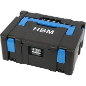 HBM mallette à outils modulaire moyenne