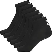 Hummel Chaussettes de sport 'CHEVRON' noir / blanc