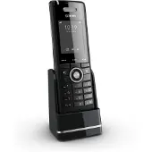 Snom M65 Handset Voip Telephone Noir