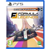 Formula Legends - Legacy Edition PS5