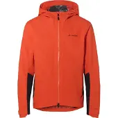 Vaude Moab Pro Rain Jacket Orange L Homme