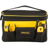 Stanley STST1-73615 boite à outils Boîte à outils Polyester Noir, Jaune