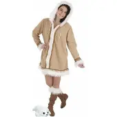 Creaciones Llopis Costume De Femme Esquimau