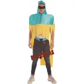 Creaciones Llopis Costume Super Fregona