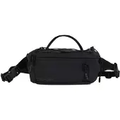 Fundango Loop Waist Bag Noir