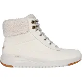 SKECHERS Boots 'On-The-Go Stellar - Alpine Adventure' beige clair